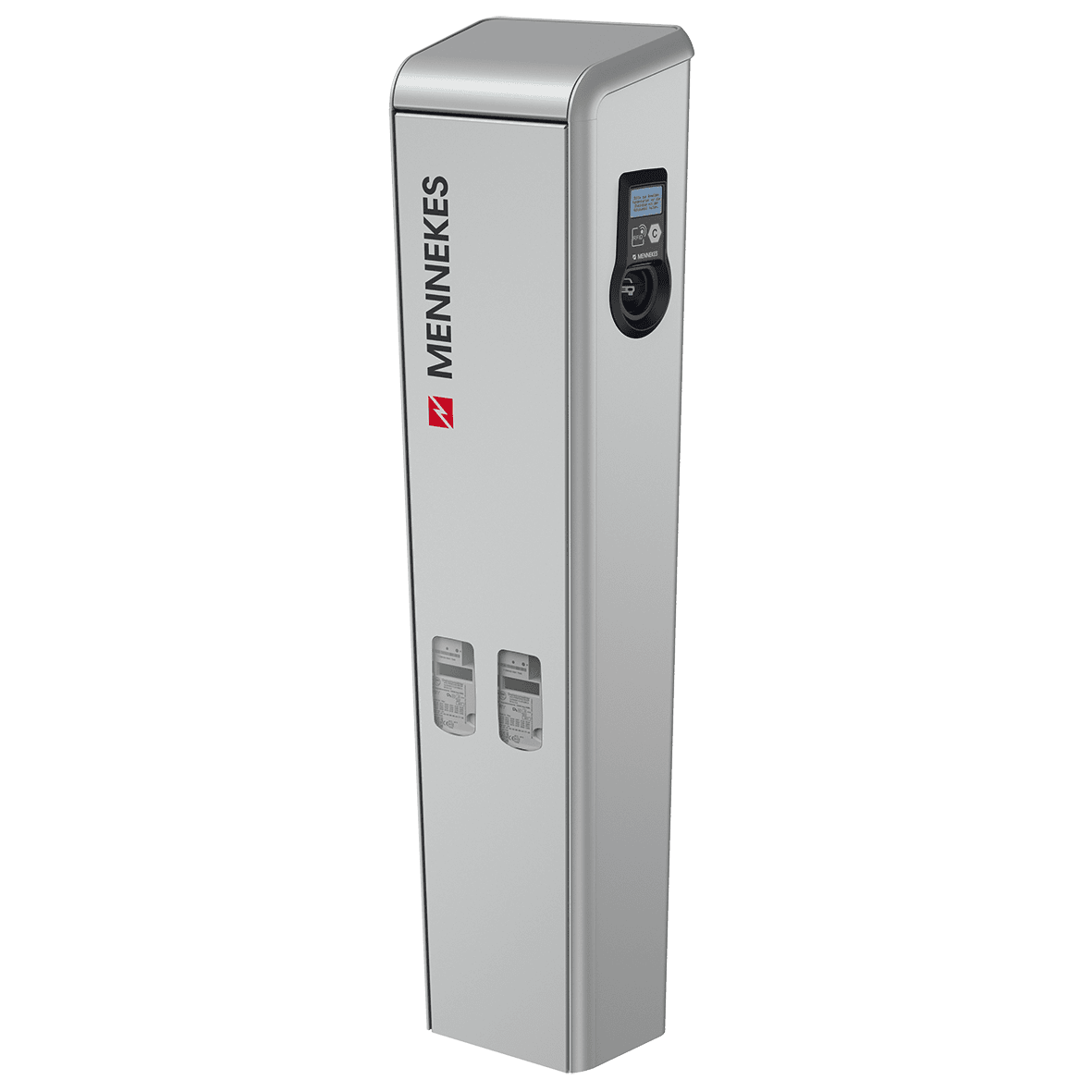 Mennekes Ladestation mit dynamischem Lastmanagement