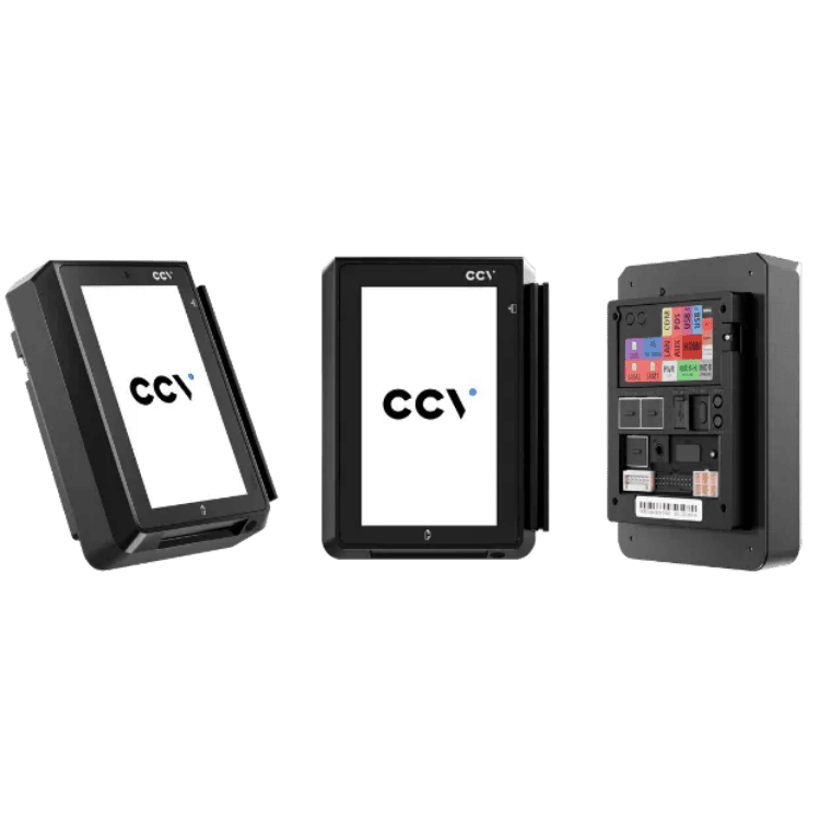 CCV IM30 Kartenterminal für kontaktloses Bezahlen