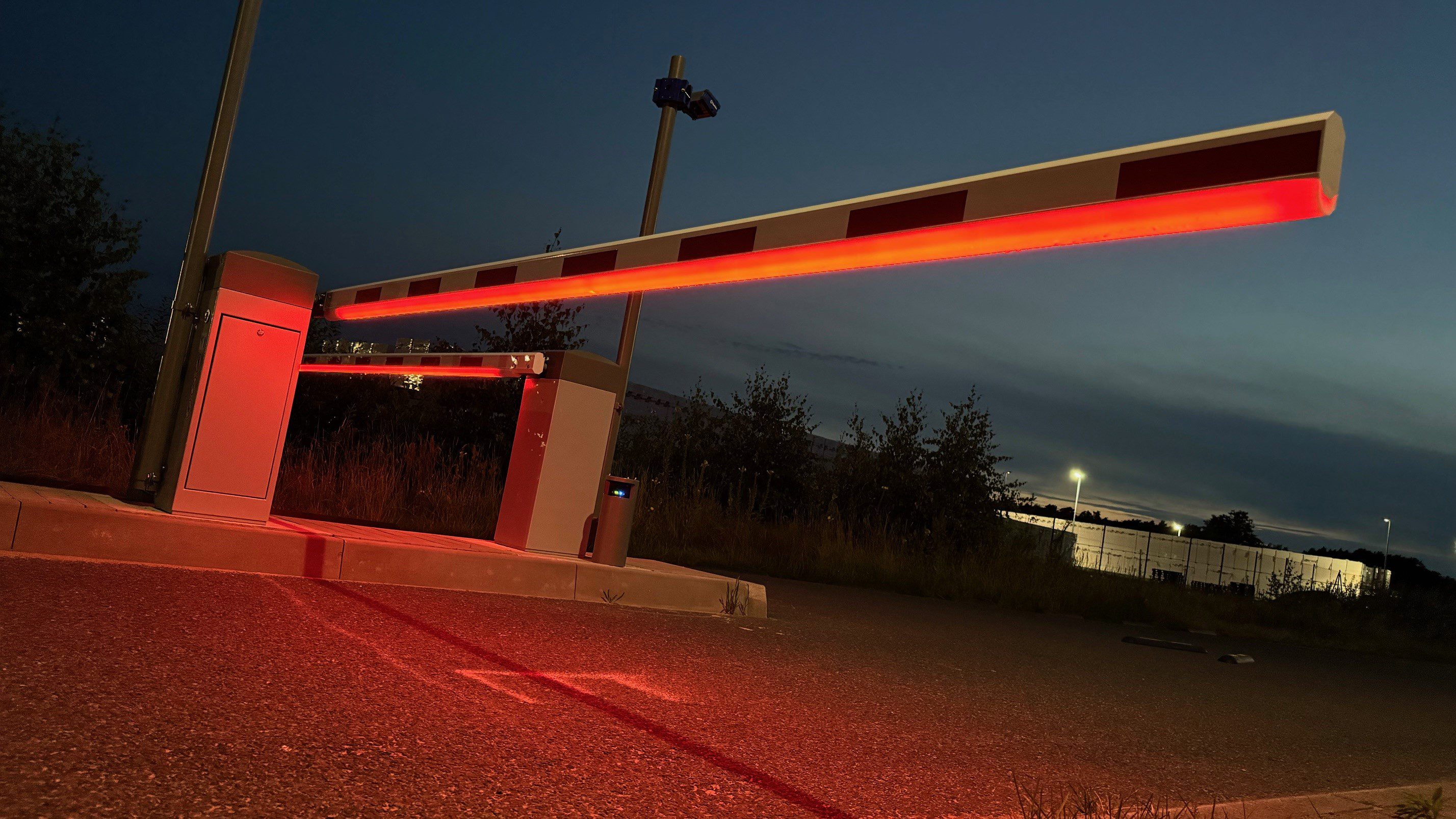 Werksgelände Austrotherm Wittenberge