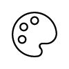 Icon individuelles Design