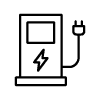 Icon E-Ladeplätze