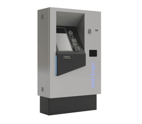 Entringo Kassenautomat
