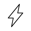 Icon hohe Geschwindigkeit