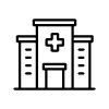 Icon Krankenhaus
