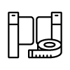 Icon große Abmessungen