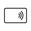 Icon RFID-Karte