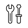 Icon Werkzeuge