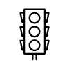 Icon Ampel