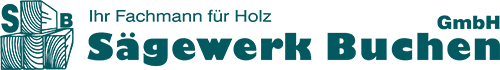 Sägewerk Buchen
