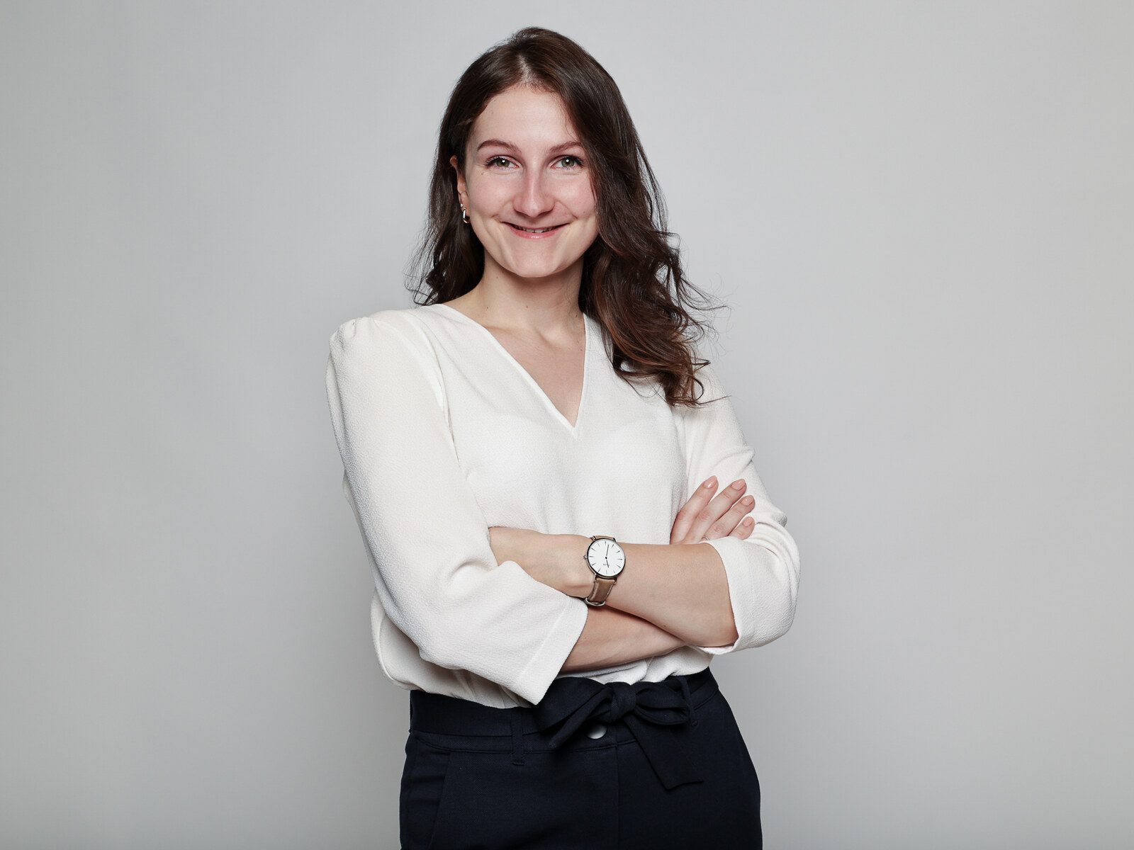 Julia Schöneich, Ansprechpartnerin im Vertrieb bei ALPHA Standards