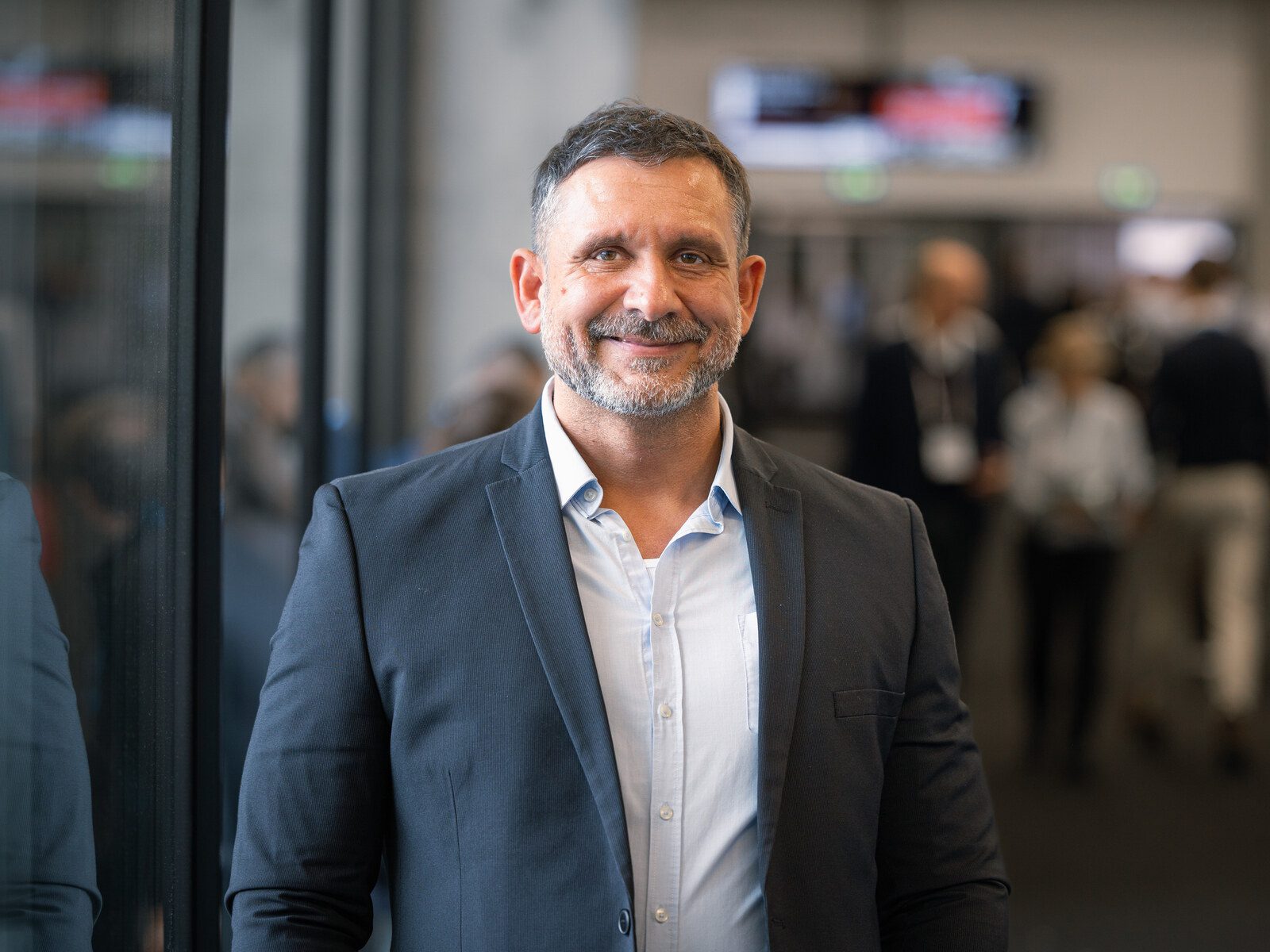 Marco Hietkamp, Ansprechpartner im Vertrieb bei ALPHA Standards